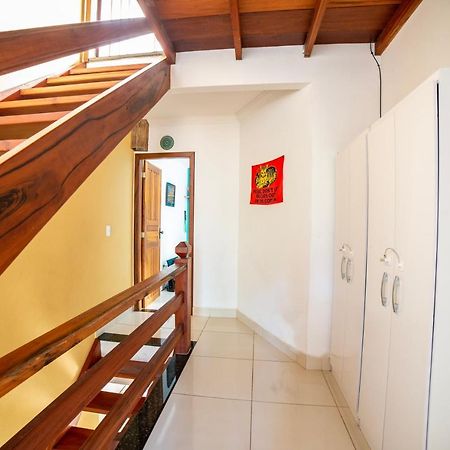 帕拉蒂Casa Linda E Aconchegante别墅 外观 照片