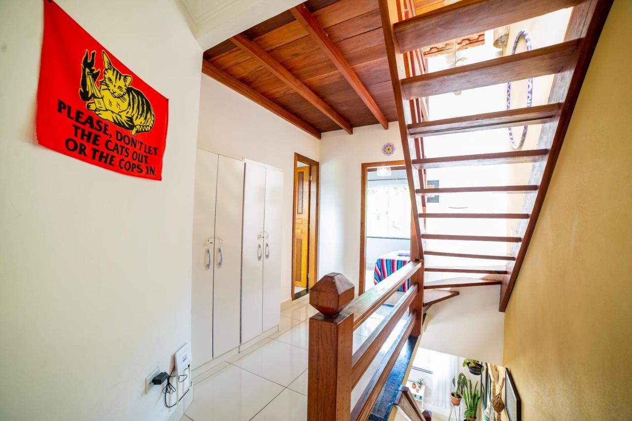 帕拉蒂Casa Linda E Aconchegante别墅 外观 照片